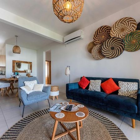 West Wood Holiday Apartment, C6 - Flic En Flac With Pool At A Quiet Location, Beautifully Decorated And Close To The Beach Exteriér fotografie