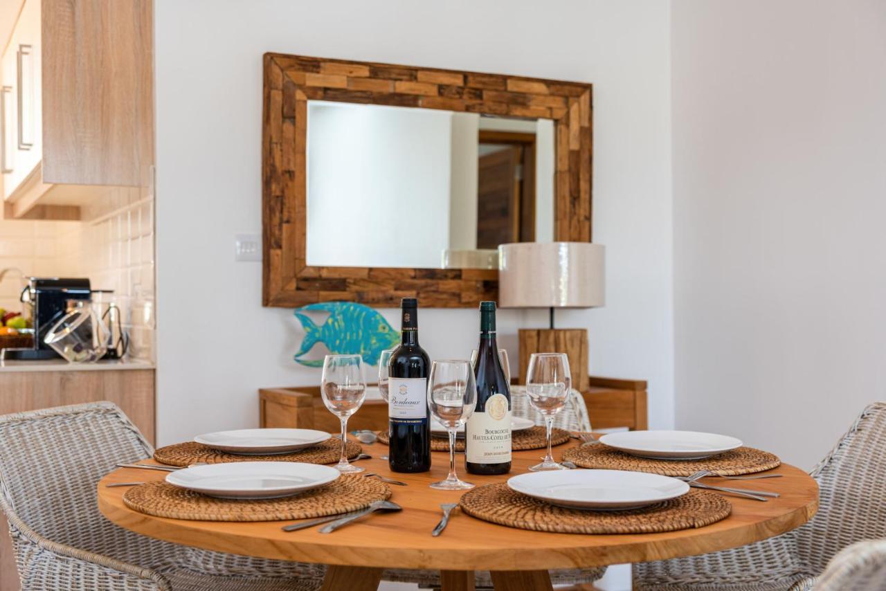 West Wood Holiday Apartment, C6 - Flic En Flac With Pool At A Quiet Location, Beautifully Decorated And Close To The Beach Exteriér fotografie