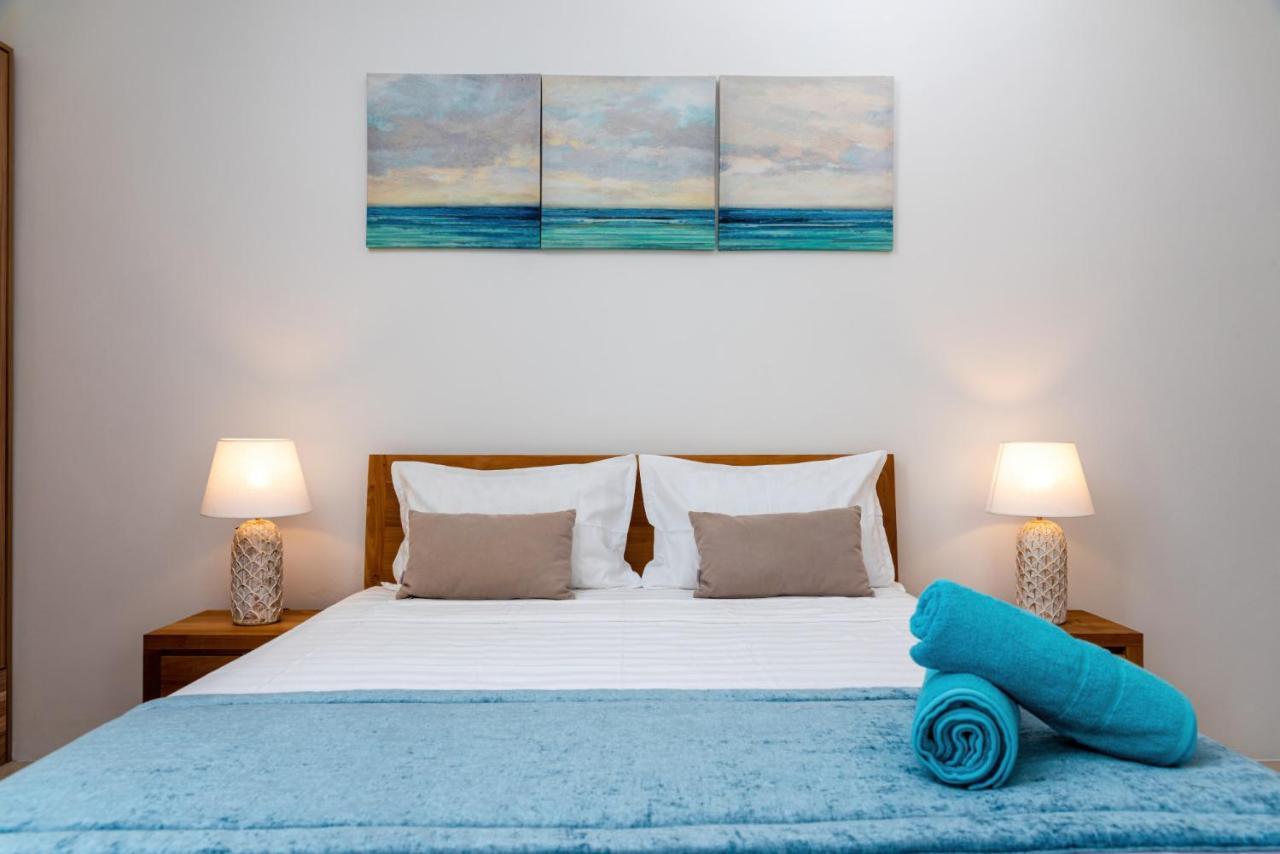 West Wood Holiday Apartment, C6 - Flic En Flac With Pool At A Quiet Location, Beautifully Decorated And Close To The Beach Exteriér fotografie