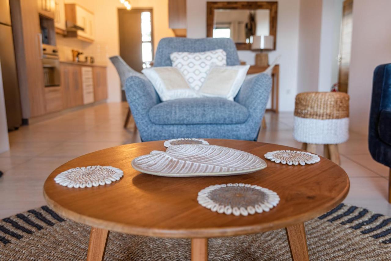 West Wood Holiday Apartment, C6 - Flic En Flac With Pool At A Quiet Location, Beautifully Decorated And Close To The Beach Exteriér fotografie