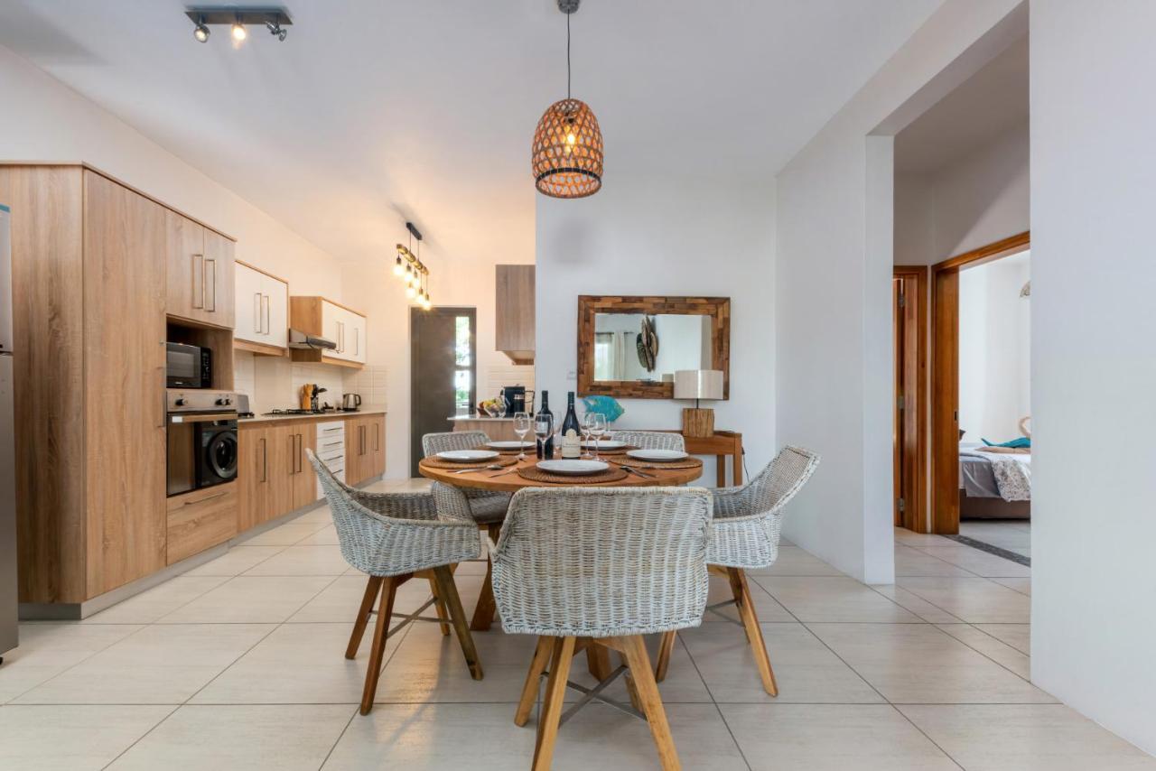 West Wood Holiday Apartment, C6 - Flic En Flac With Pool At A Quiet Location, Beautifully Decorated And Close To The Beach Exteriér fotografie