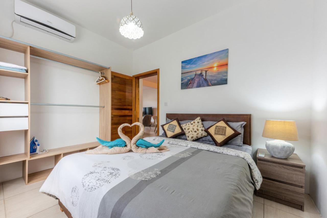 West Wood Holiday Apartment, C6 - Flic En Flac With Pool At A Quiet Location, Beautifully Decorated And Close To The Beach Exteriér fotografie