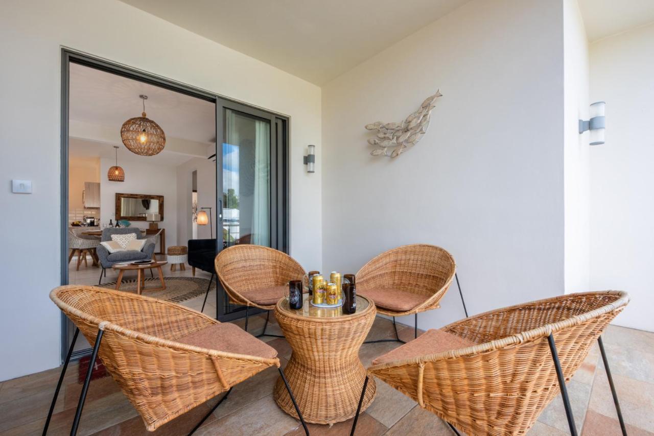 West Wood Holiday Apartment, C6 - Flic En Flac With Pool At A Quiet Location, Beautifully Decorated And Close To The Beach Exteriér fotografie