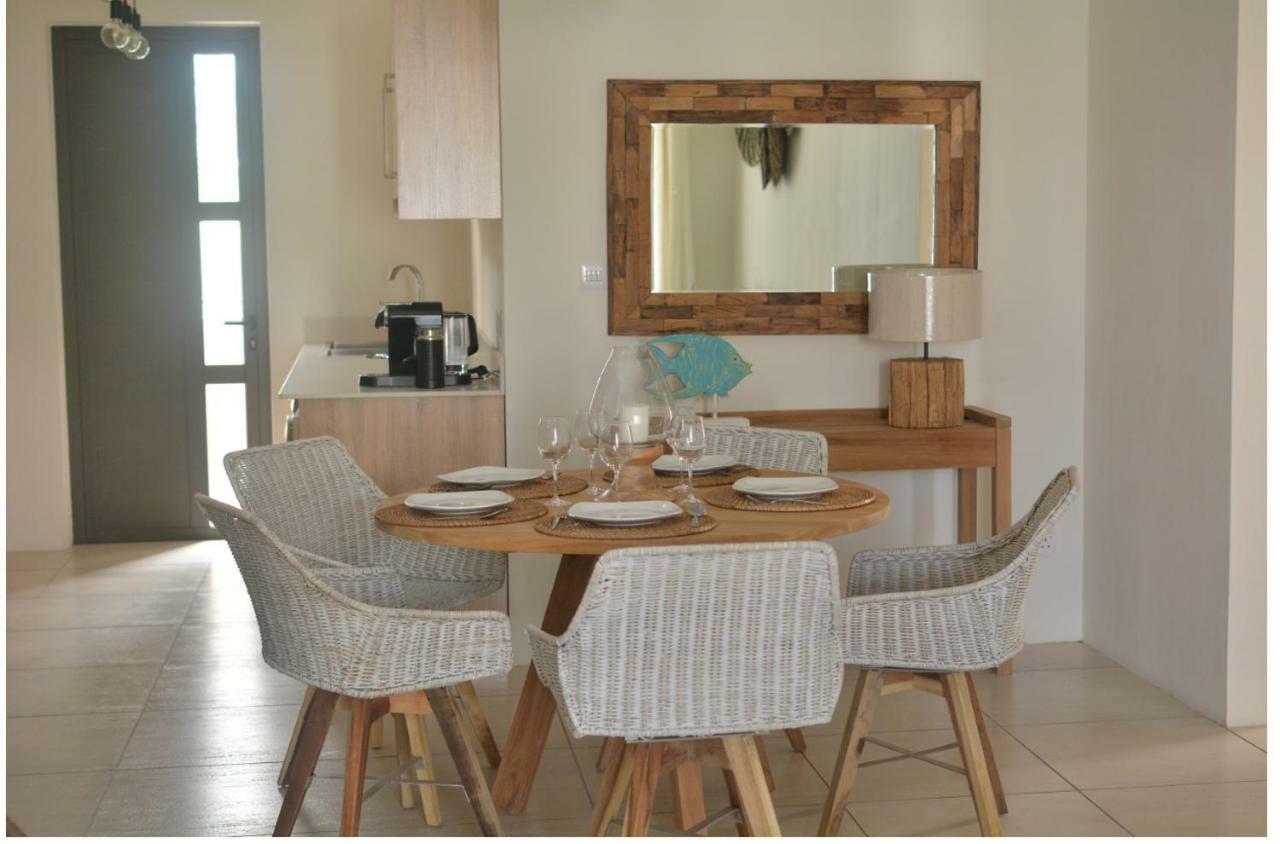 West Wood Holiday Apartment, C6 - Flic En Flac With Pool At A Quiet Location, Beautifully Decorated And Close To The Beach Exteriér fotografie